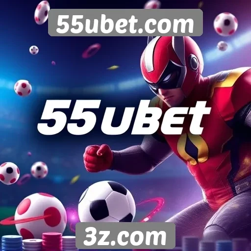 Recursos de jogos disponíveis no site 55ubet