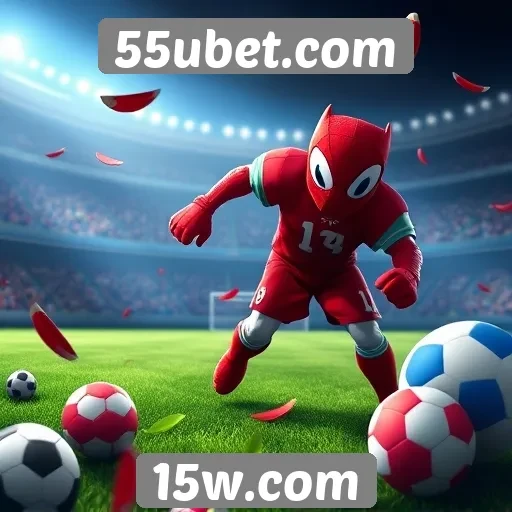 Opções de jogos disponíveis no site 55ubet.com