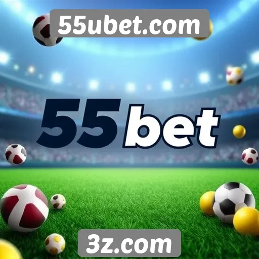 Ofertas e promoções disponíveis no 55ubet.com