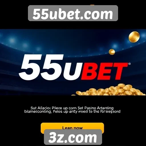 Promoções e bônus disponíveis em 55ubet.com