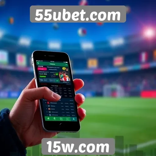 Compatibilidade do 55ubet.com com dispositivos móveis