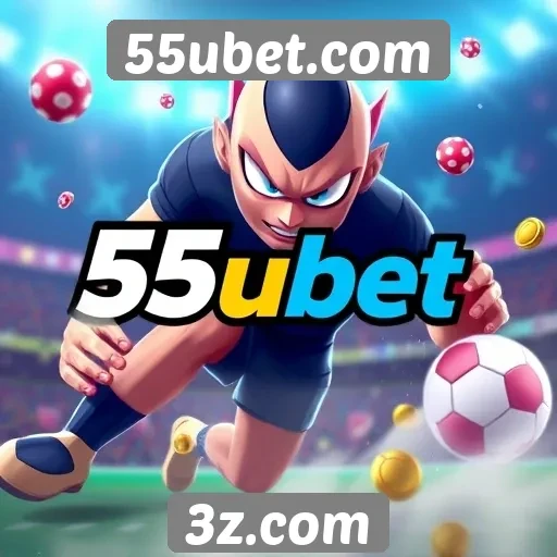 Desempenho do 55ubet no mercado de jogos online