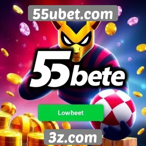 55ubet.com oferece ampla variedade de jogos online